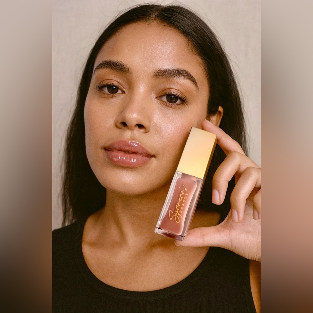 Luxurious Creme Brulee Lip Oil